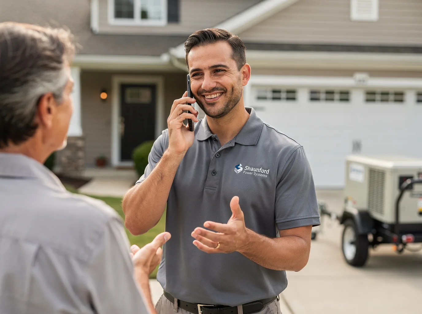 Generator Installation Osseo, MI FAQs